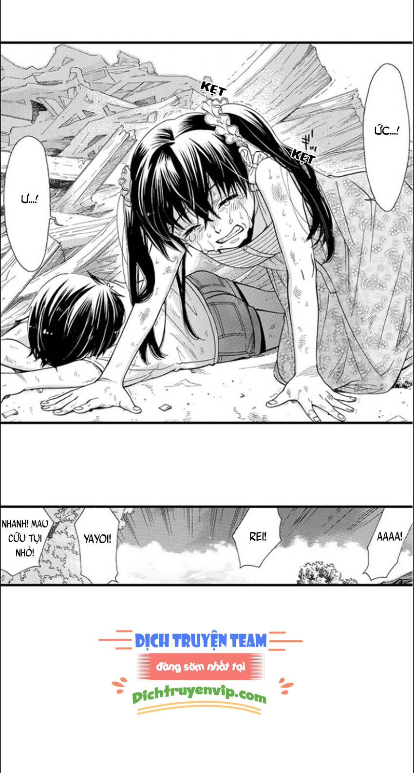 Nụ Hôn Cháy Bỏng Chapter 84 - 11