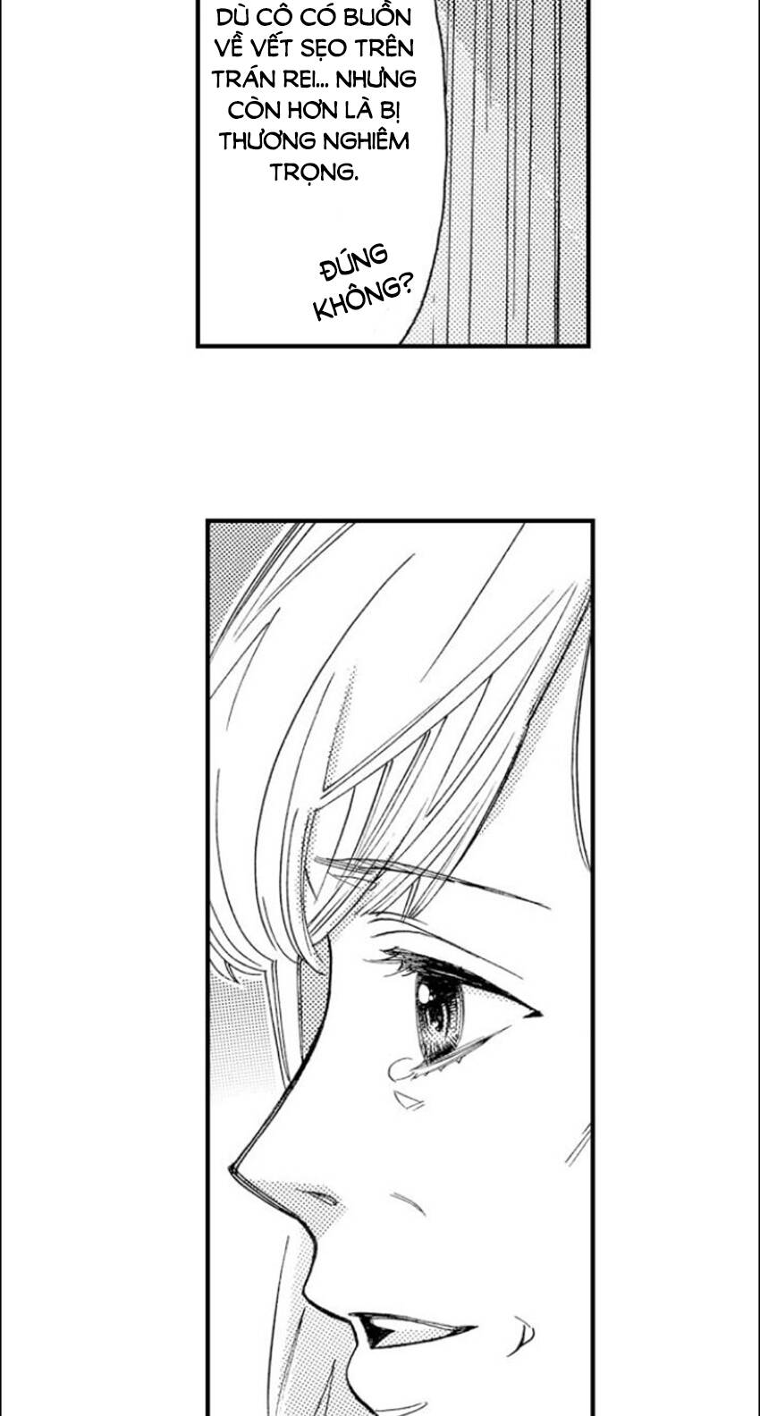 Nụ Hôn Cháy Bỏng Chapter 84 - 13