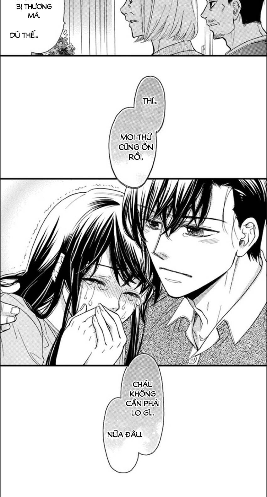 Nụ Hôn Cháy Bỏng Chapter 84 - 19