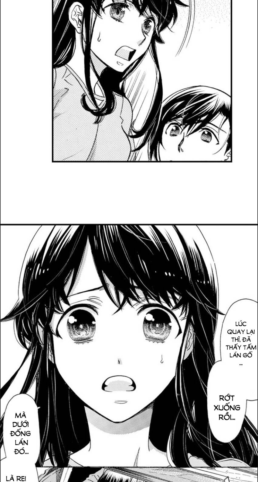 Nụ Hôn Cháy Bỏng Chapter 84 - 3