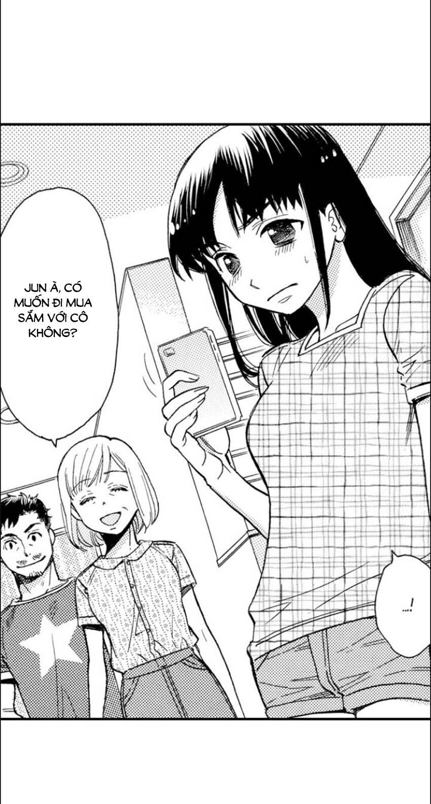 Nụ Hôn Cháy Bỏng Chapter 84 - 23