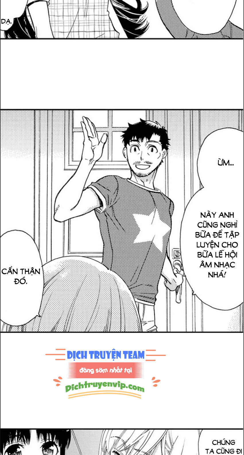 Nụ Hôn Cháy Bỏng Chapter 84 - 27