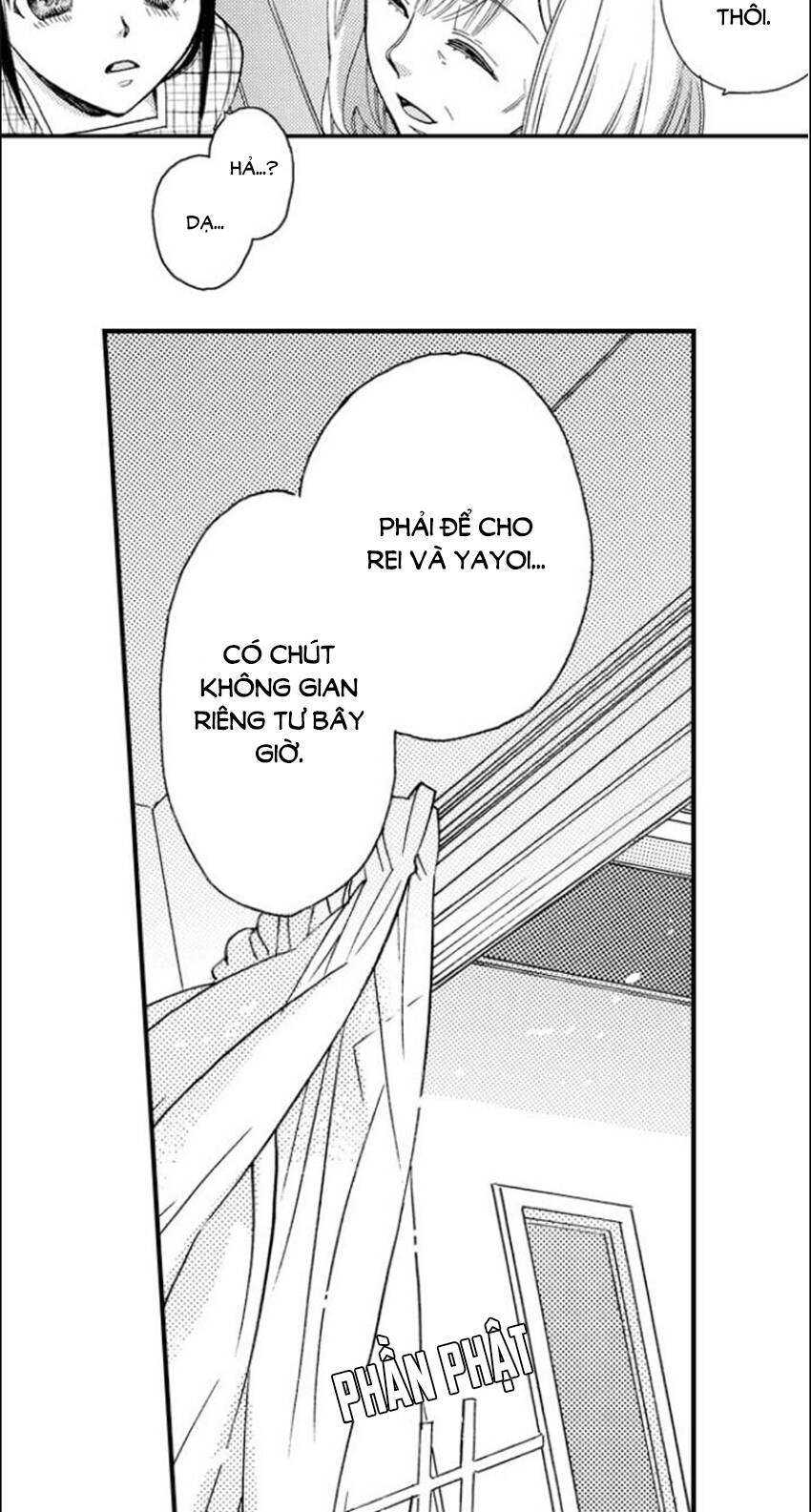 Nụ Hôn Cháy Bỏng Chapter 84 - 28