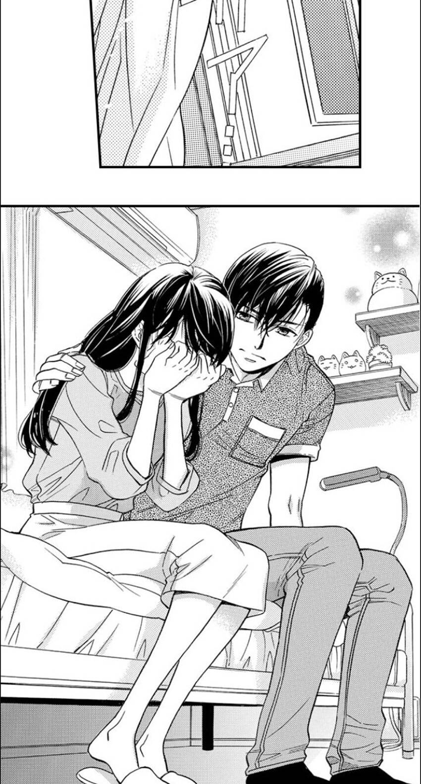 Nụ Hôn Cháy Bỏng Chapter 84 - 29