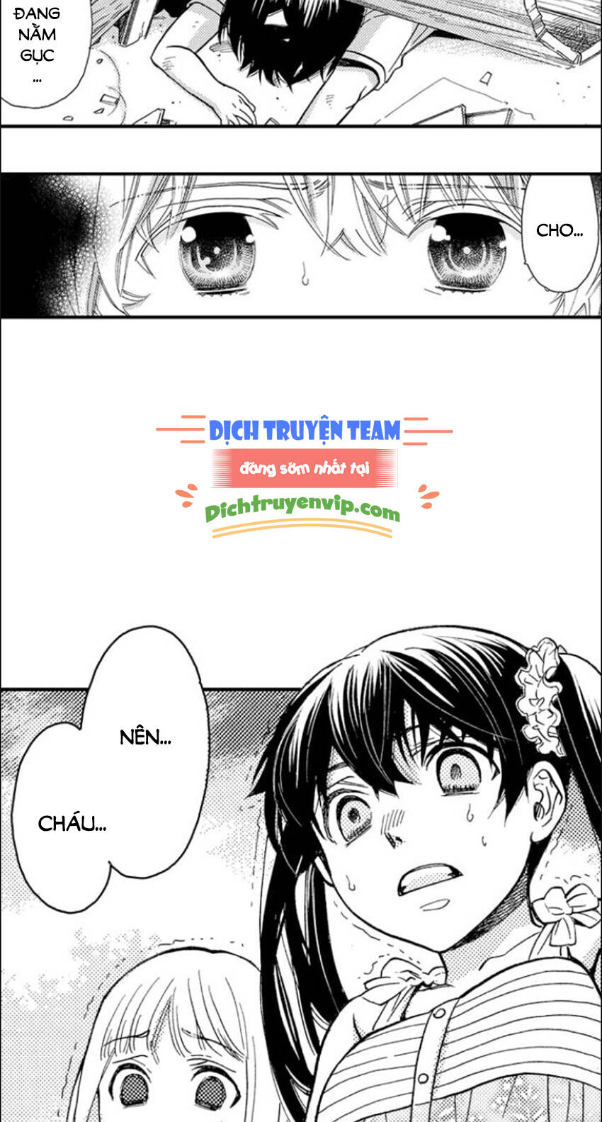 Nụ Hôn Cháy Bỏng Chapter 84 - 4