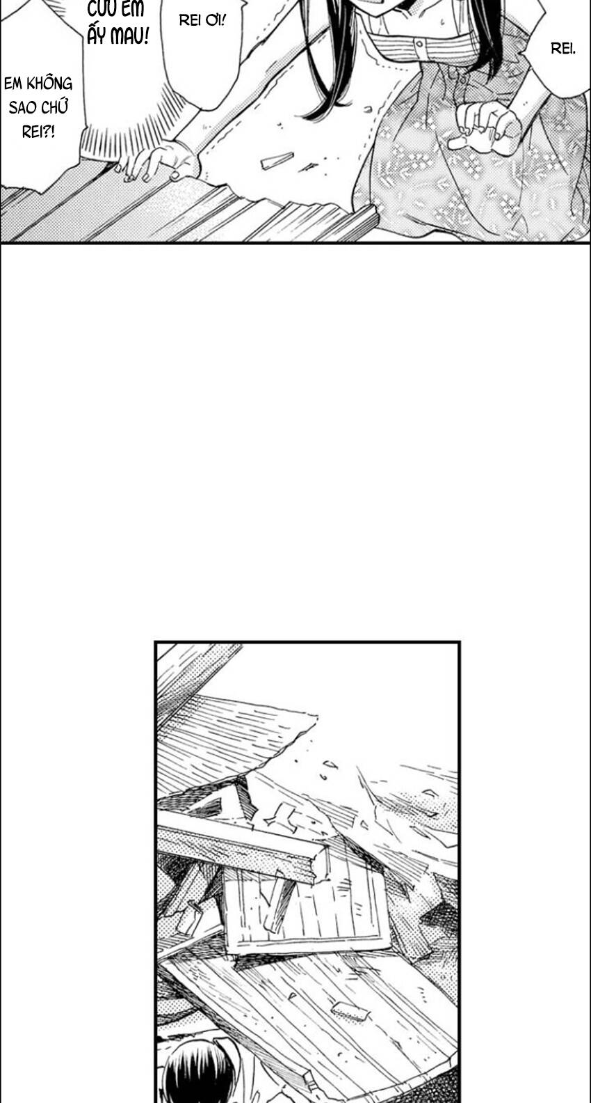 Nụ Hôn Cháy Bỏng Chapter 84 - 6