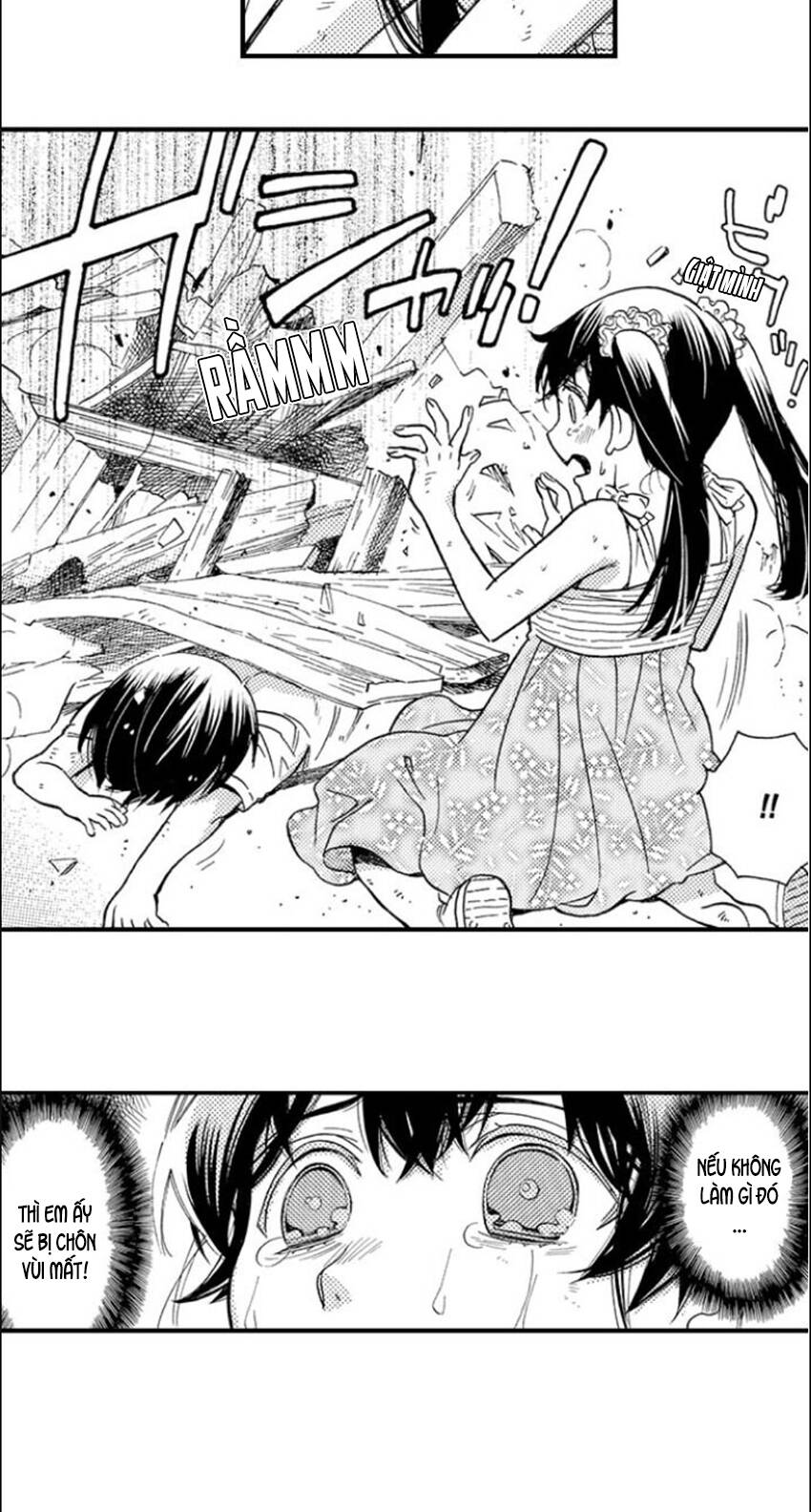 Nụ Hôn Cháy Bỏng Chapter 84 - 8