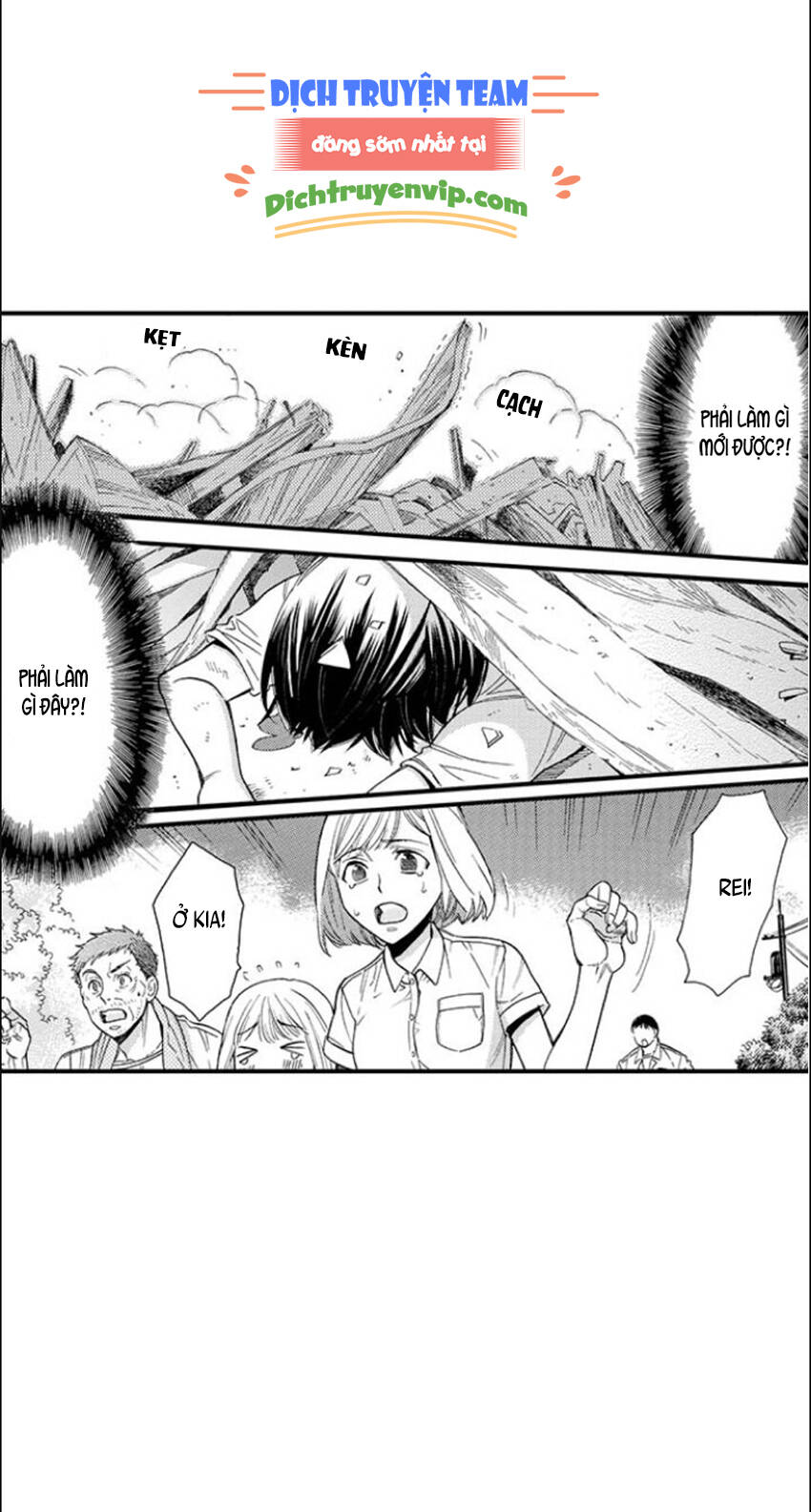 Nụ Hôn Cháy Bỏng Chapter 84 - 9