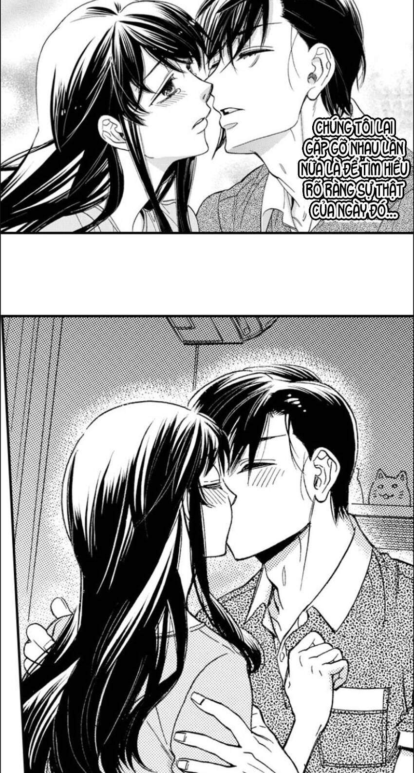 Nụ Hôn Cháy Bỏng Chapter 85 - 12