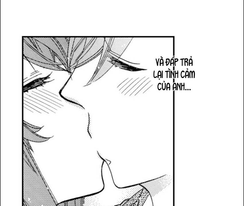 Nụ Hôn Cháy Bỏng Chapter 85 - 16