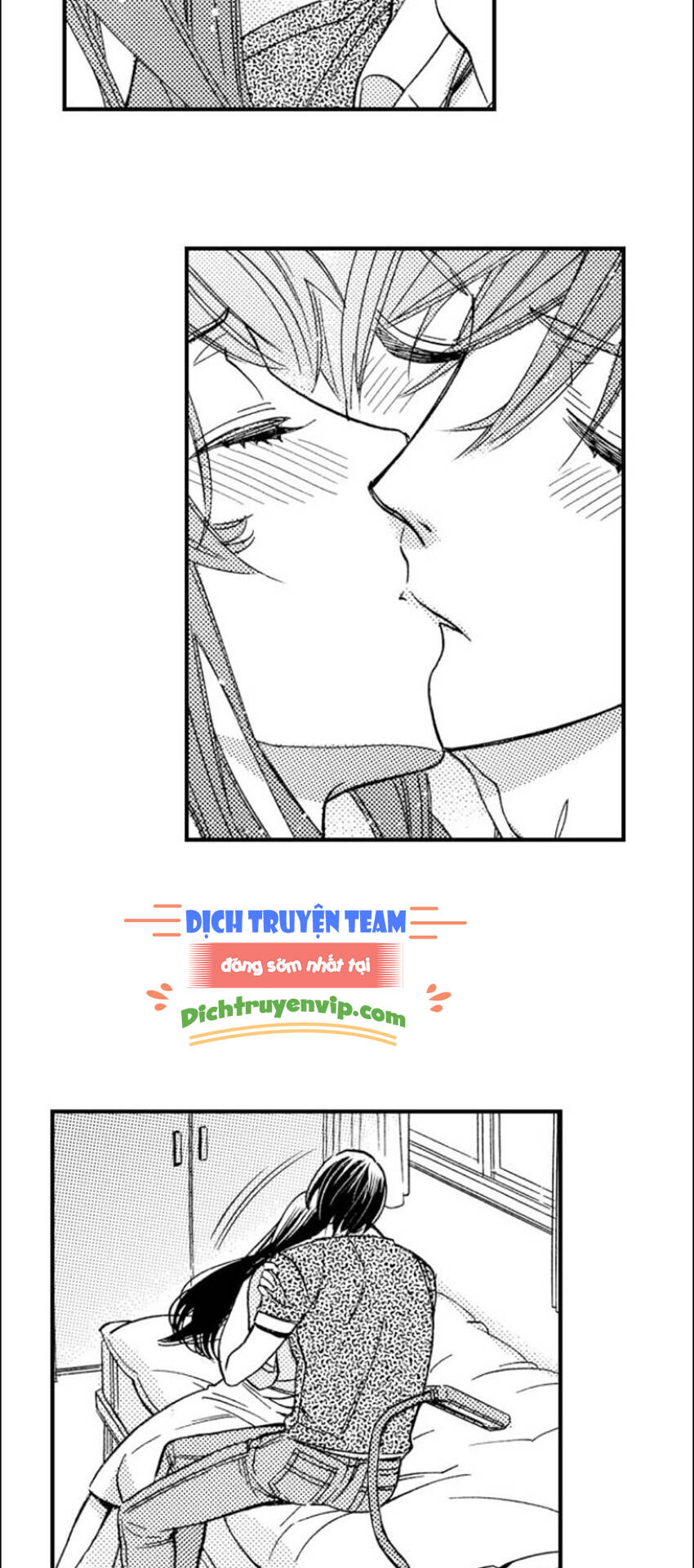 Nụ Hôn Cháy Bỏng Chapter 85 - 17