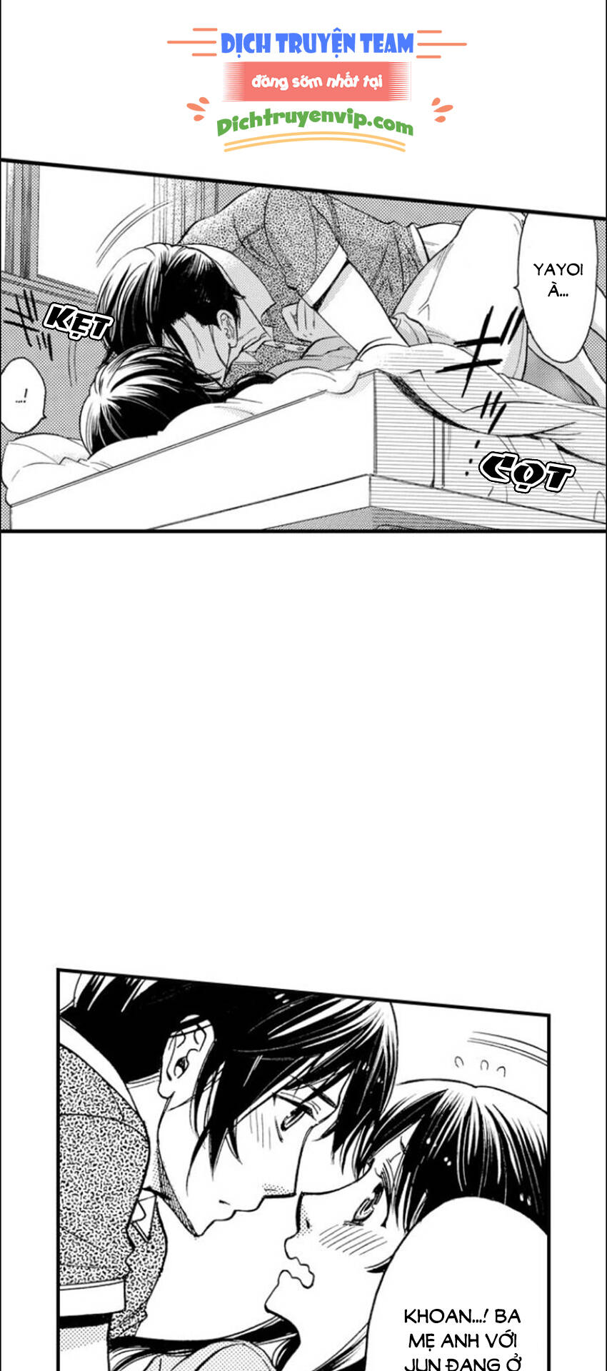 Nụ Hôn Cháy Bỏng Chapter 85 - 19