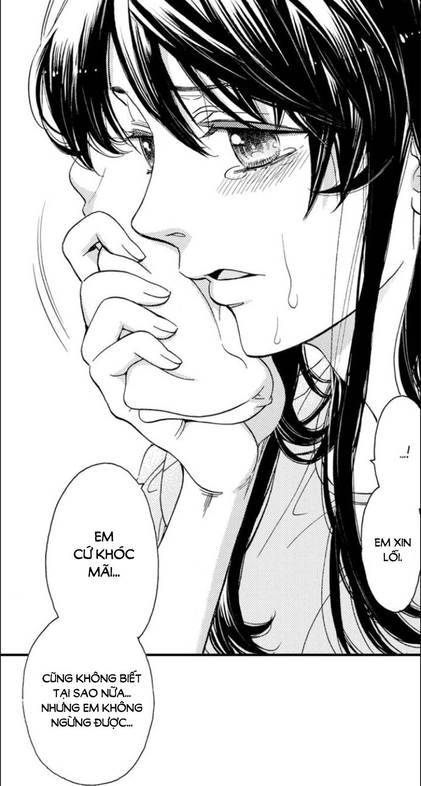 Nụ Hôn Cháy Bỏng Chapter 85 - 3