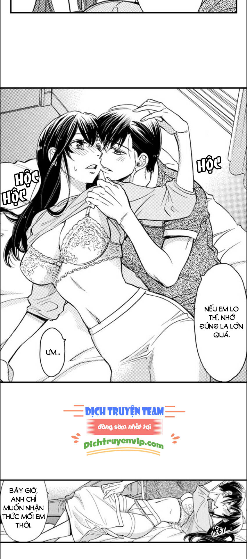 Nụ Hôn Cháy Bỏng Chapter 85 - 21