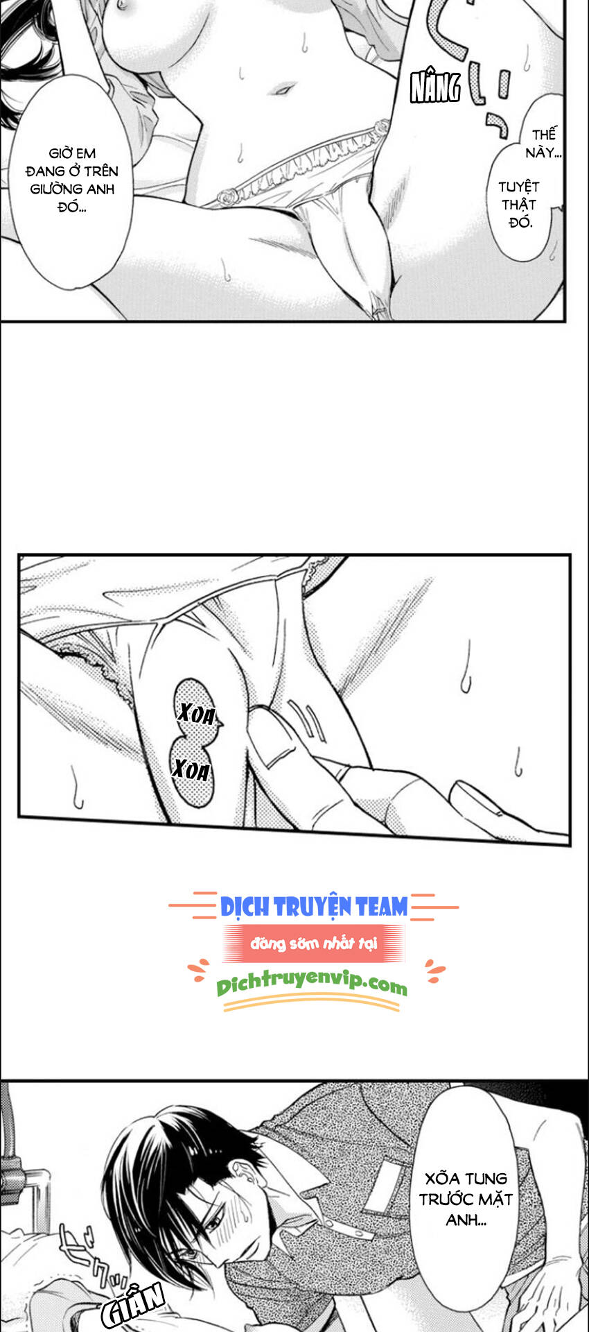 Nụ Hôn Cháy Bỏng Chapter 85 - 23