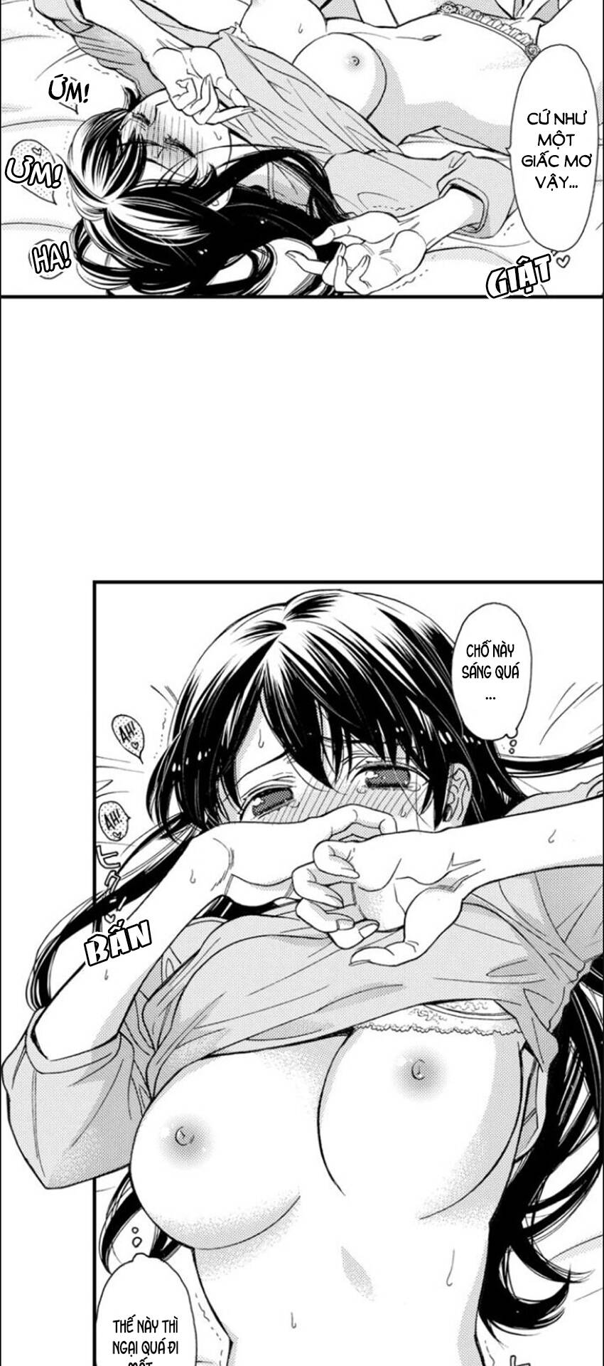 Nụ Hôn Cháy Bỏng Chapter 85 - 24