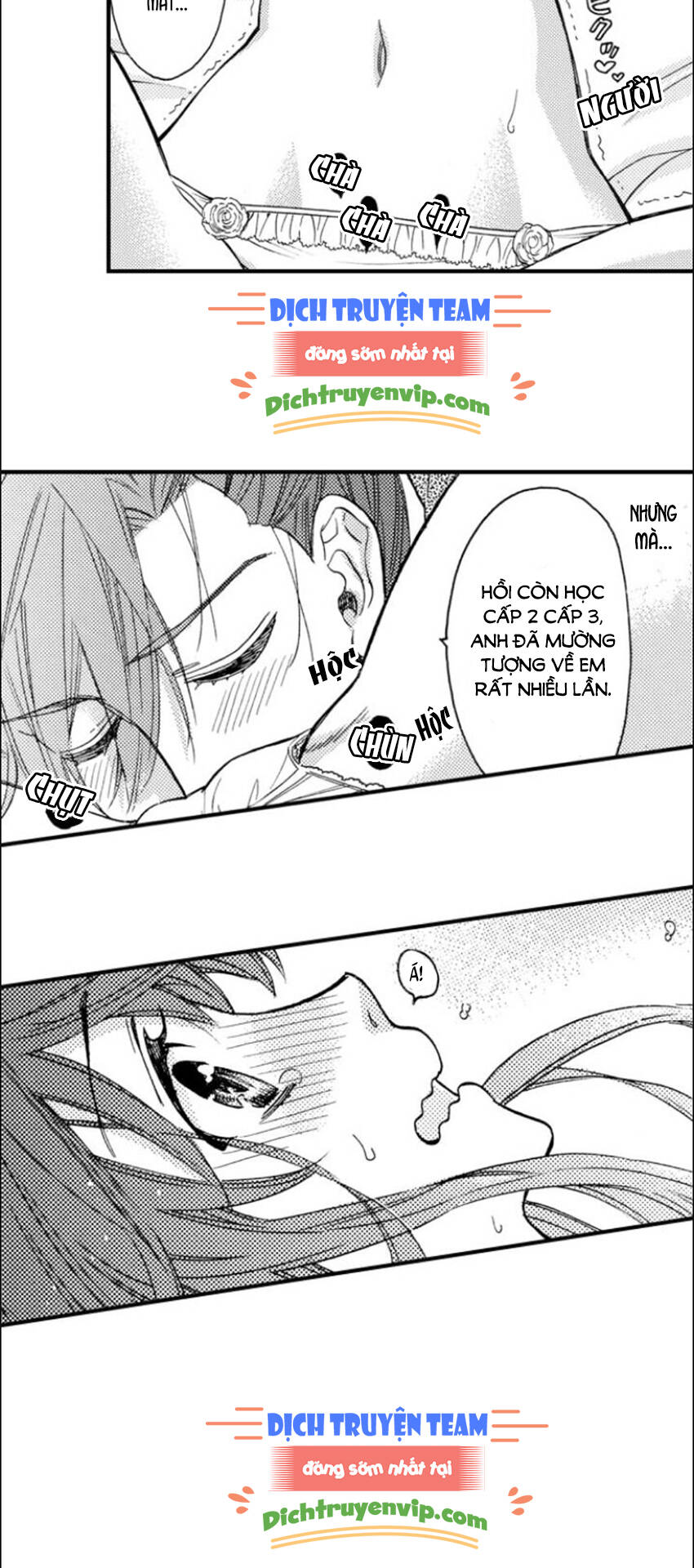 Nụ Hôn Cháy Bỏng Chapter 85 - 25