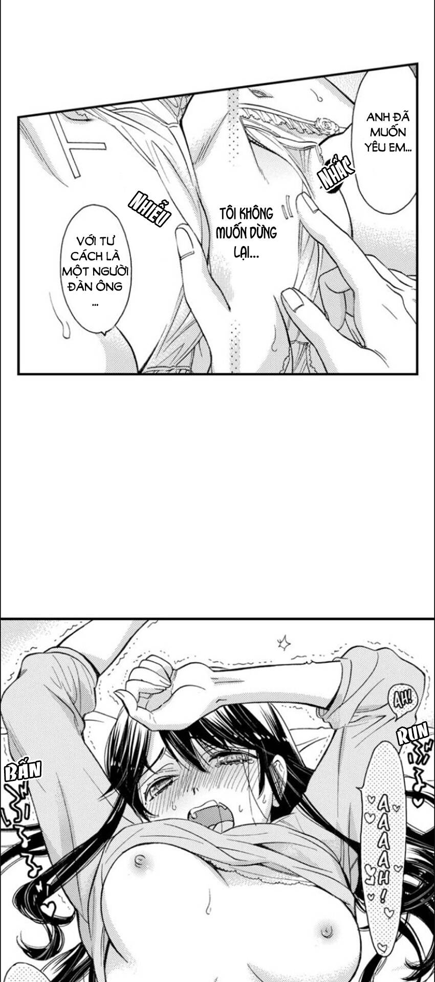 Nụ Hôn Cháy Bỏng Chapter 85 - 26