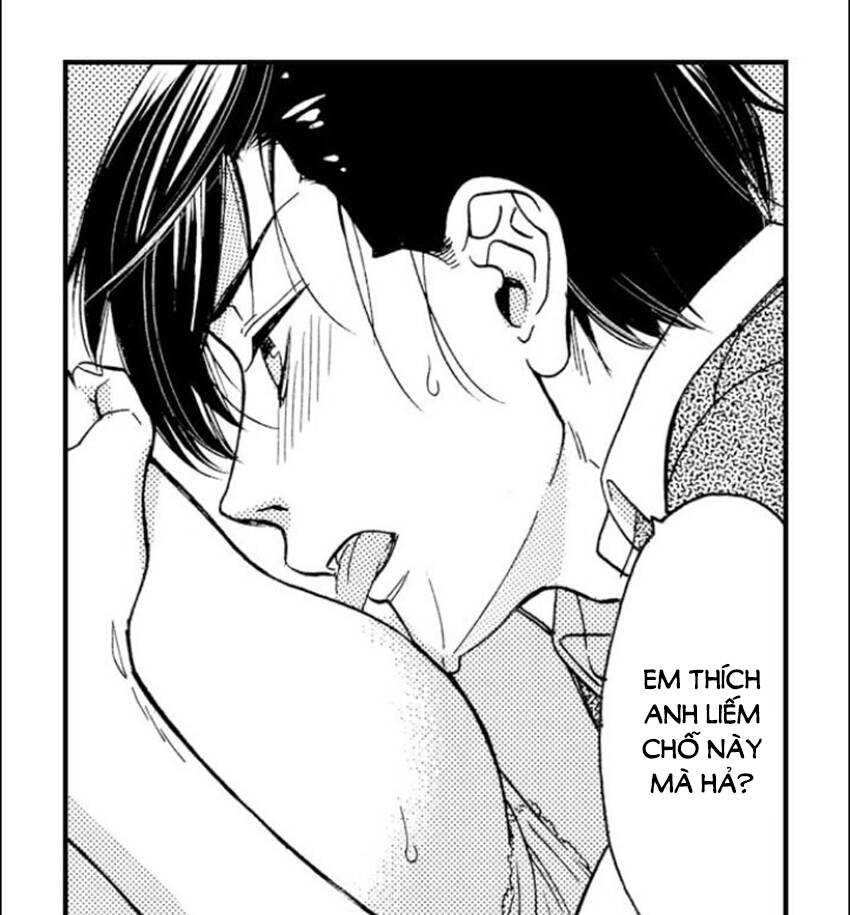 Nụ Hôn Cháy Bỏng Chapter 85 - 29