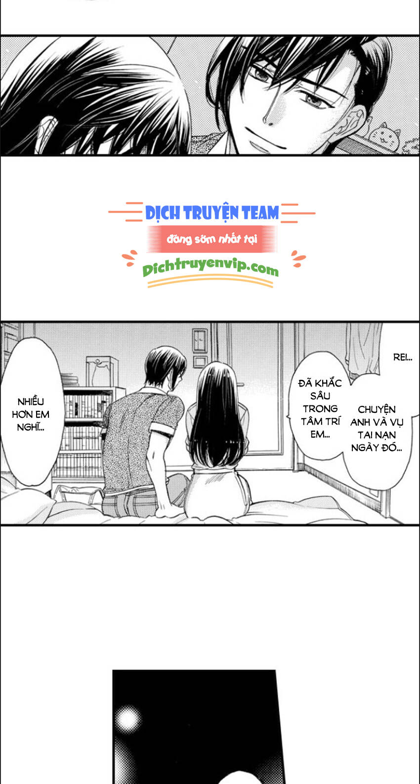 Nụ Hôn Cháy Bỏng Chapter 85 - 4