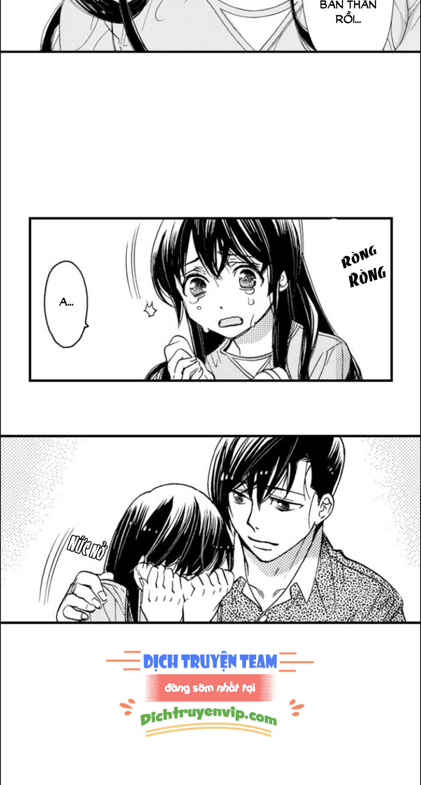 Nụ Hôn Cháy Bỏng Chapter 85 - 6