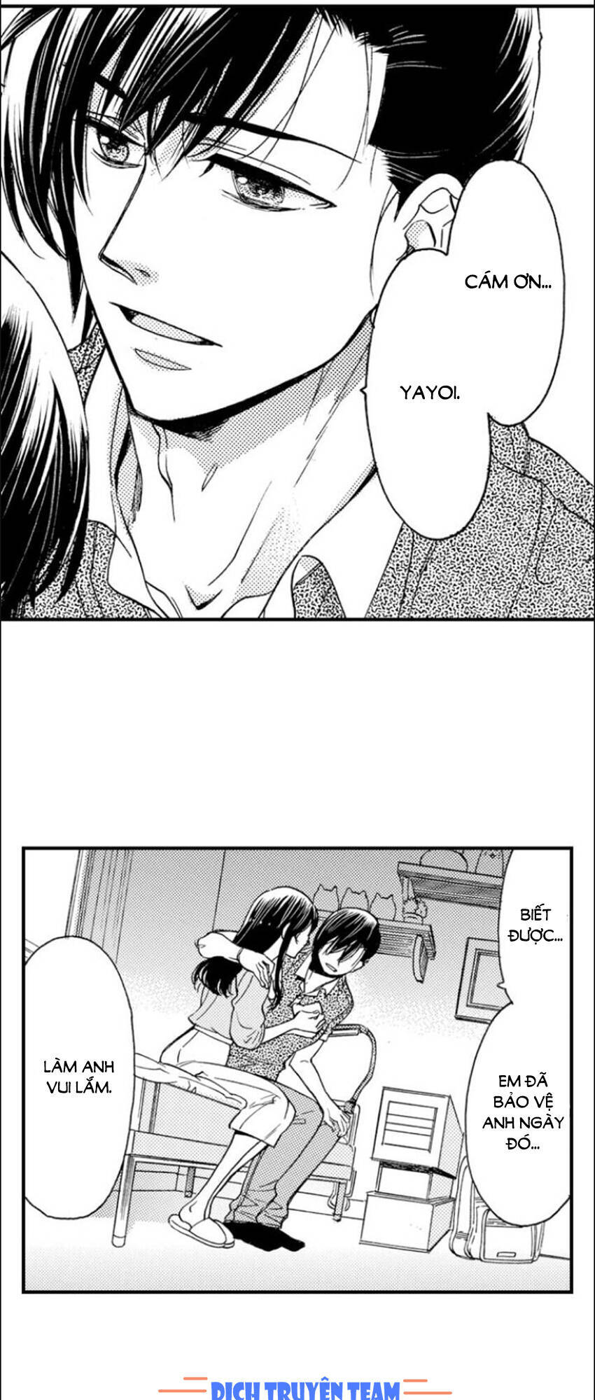 Nụ Hôn Cháy Bỏng Chapter 85 - 7