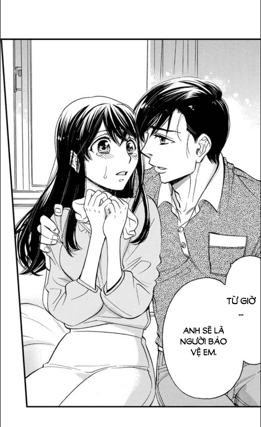 Nụ Hôn Cháy Bỏng Chapter 85 - 9