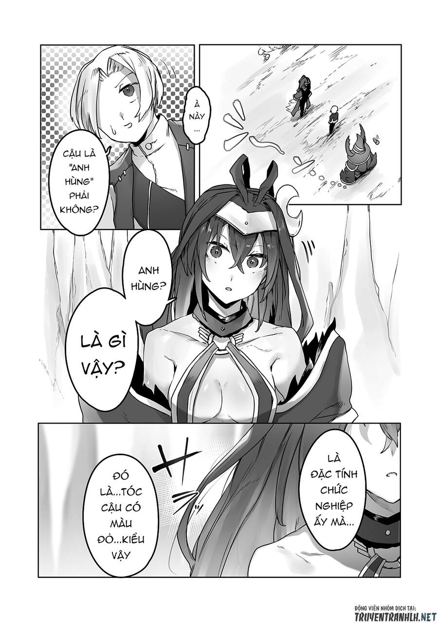 The Useless Tamer Will Turn Into The Top Unconsciously By My Previous Life Knowledge Chapter 10 - Trang 2