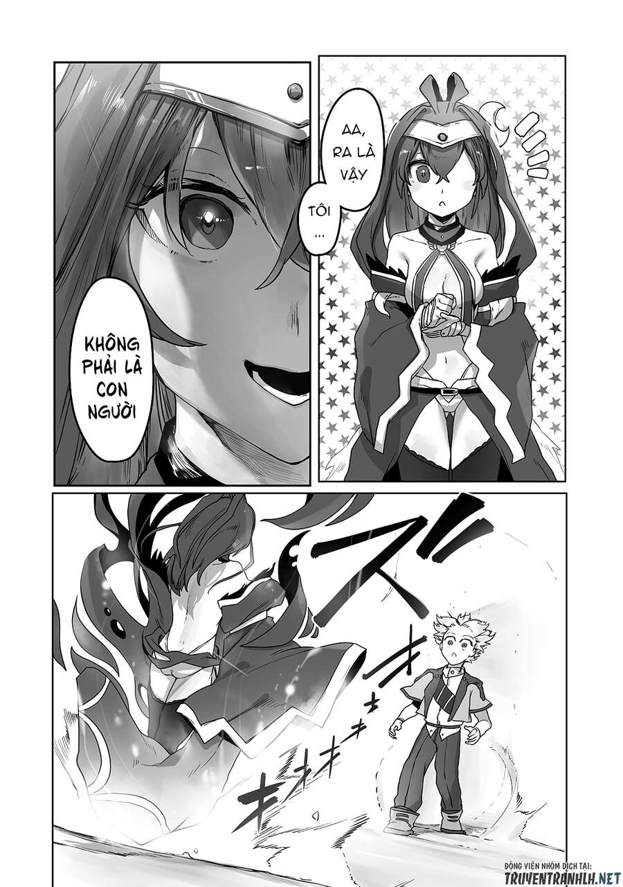 The Useless Tamer Will Turn Into The Top Unconsciously By My Previous Life Knowledge Chapter 10 - 8