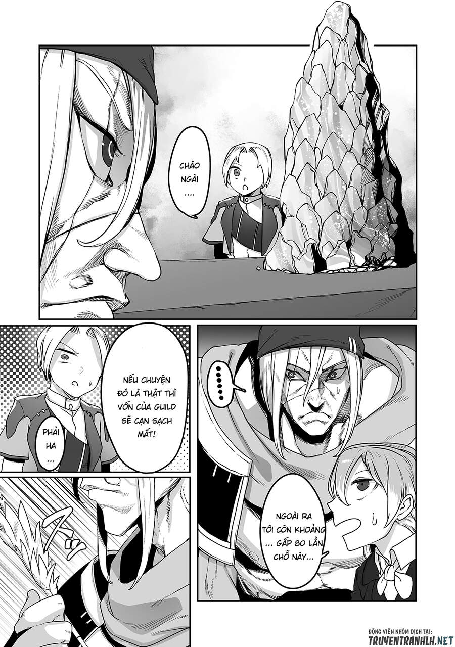 The Useless Tamer Will Turn Into The Top Unconsciously By My Previous Life Knowledge Chapter 11 - 19