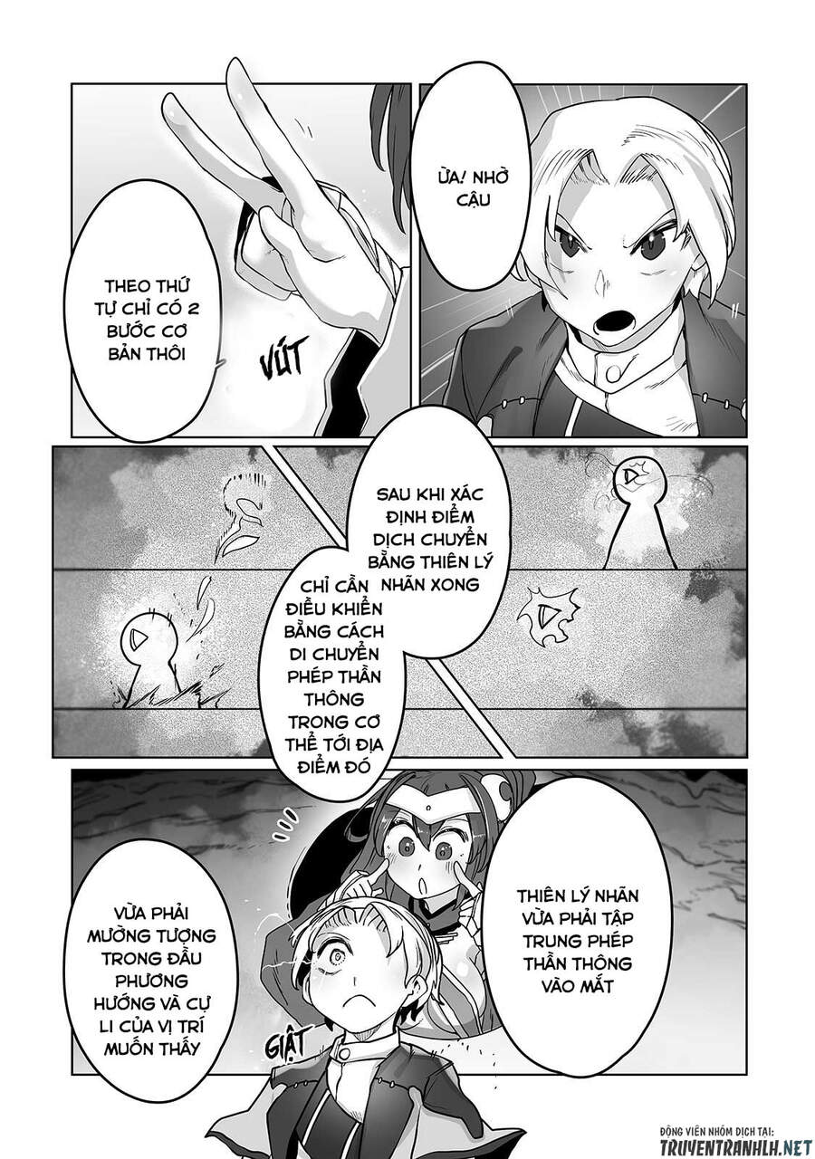 The Useless Tamer Will Turn Into The Top Unconsciously By My Previous Life Knowledge Chapter 12 - Trang 2