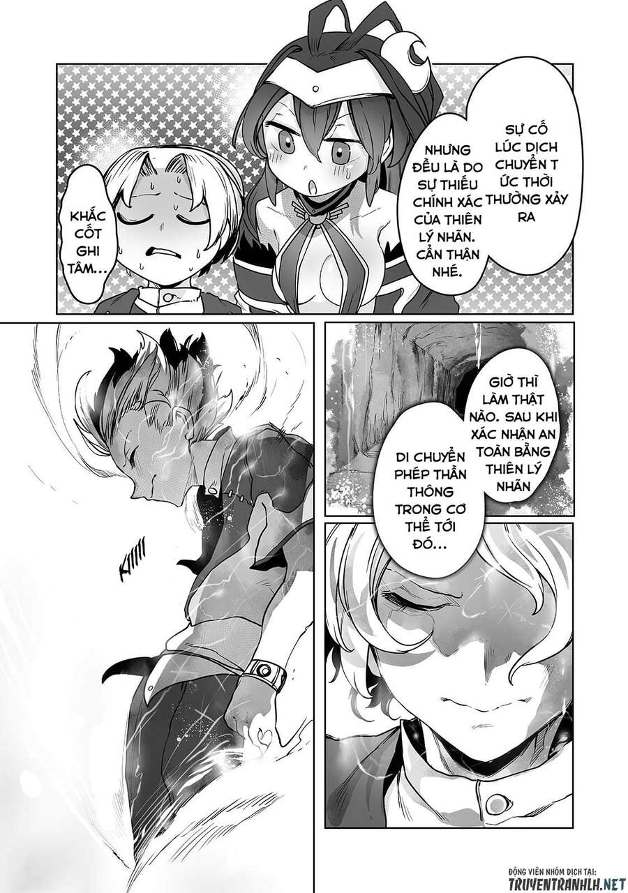 The Useless Tamer Will Turn Into The Top Unconsciously By My Previous Life Knowledge Chapter 12 - Trang 2