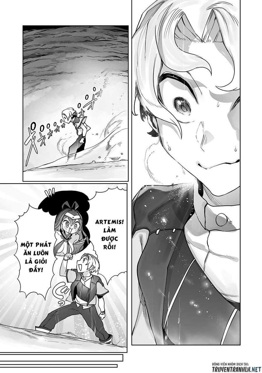 The Useless Tamer Will Turn Into The Top Unconsciously By My Previous Life Knowledge Chapter 12 - 21