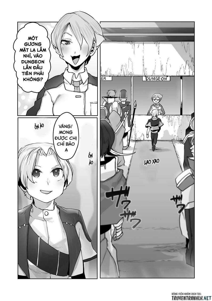 The Useless Tamer Will Turn Into The Top Unconsciously By My Previous Life Knowledge Chapter 12 - 6