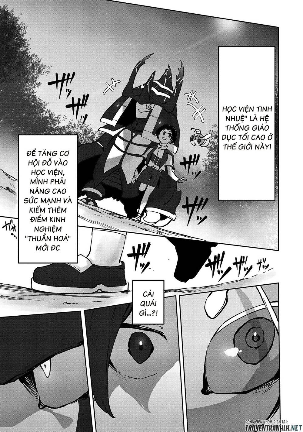The Useless Tamer Will Turn Into The Top Unconsciously By My Previous Life Knowledge Chapter 6 - Trang 2