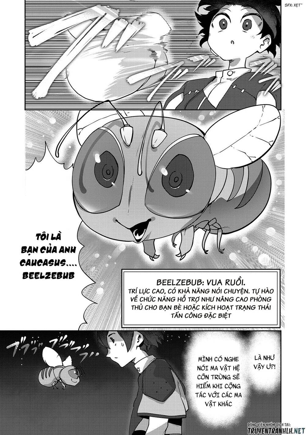 The Useless Tamer Will Turn Into The Top Unconsciously By My Previous Life Knowledge Chapter 6 - 5