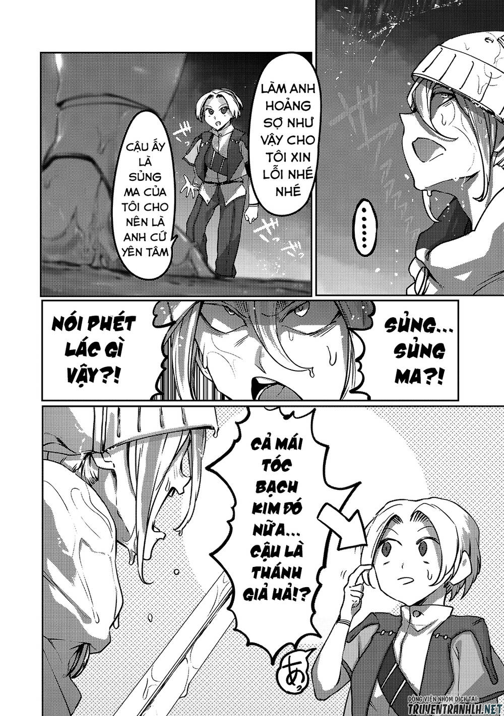 The Useless Tamer Will Turn Into The Top Unconsciously By My Previous Life Knowledge Chapter 7 - Trang 2