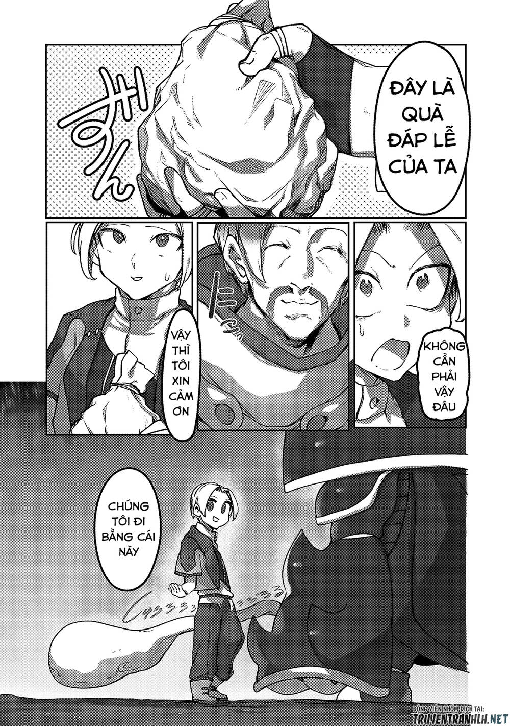 The Useless Tamer Will Turn Into The Top Unconsciously By My Previous Life Knowledge Chapter 7 - Trang 2