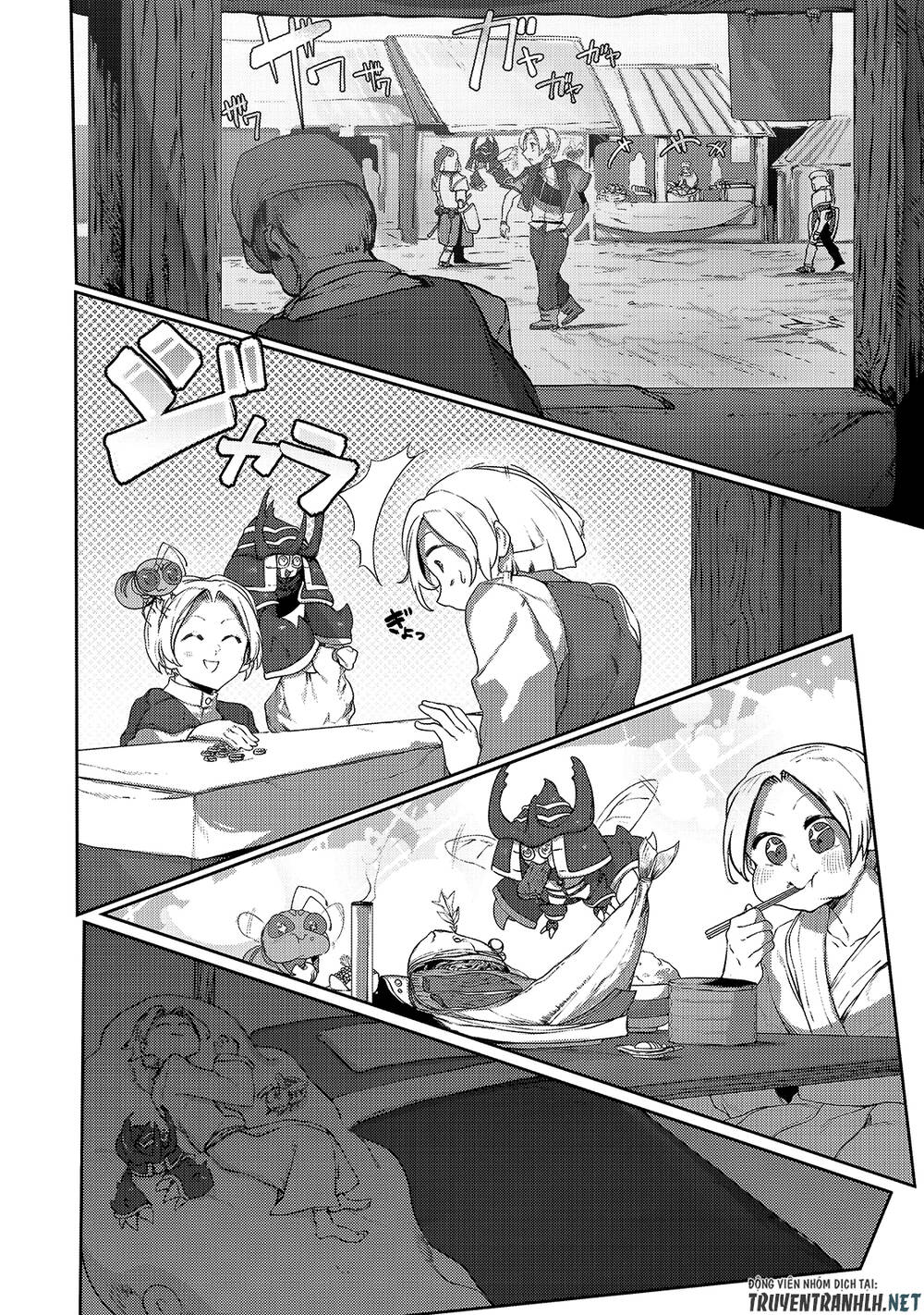 The Useless Tamer Will Turn Into The Top Unconsciously By My Previous Life Knowledge Chapter 7 - Trang 2