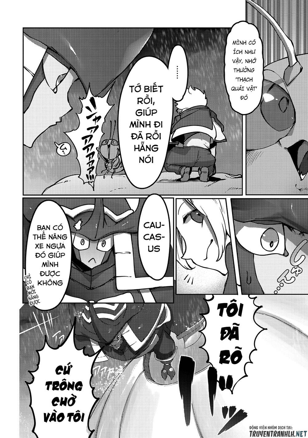 The Useless Tamer Will Turn Into The Top Unconsciously By My Previous Life Knowledge Chapter 7 - Trang 2