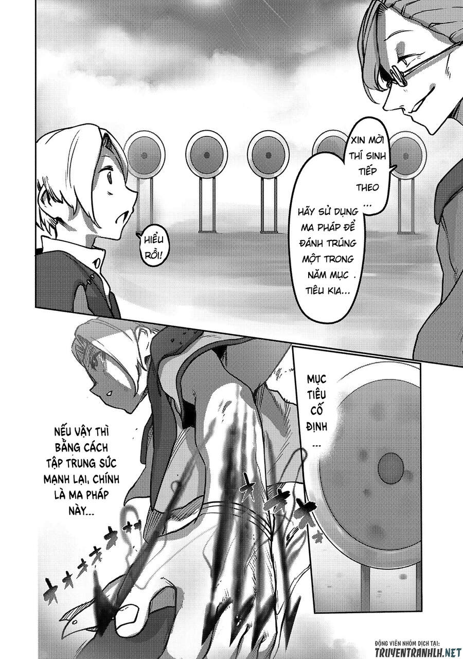 The Useless Tamer Will Turn Into The Top Unconsciously By My Previous Life Knowledge Chapter 8 - Trang 2