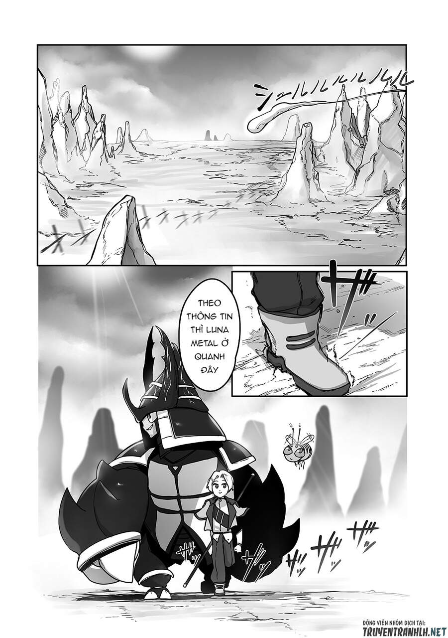 The Useless Tamer Will Turn Into The Top Unconsciously By My Previous Life Knowledge Chapter 9 - 22