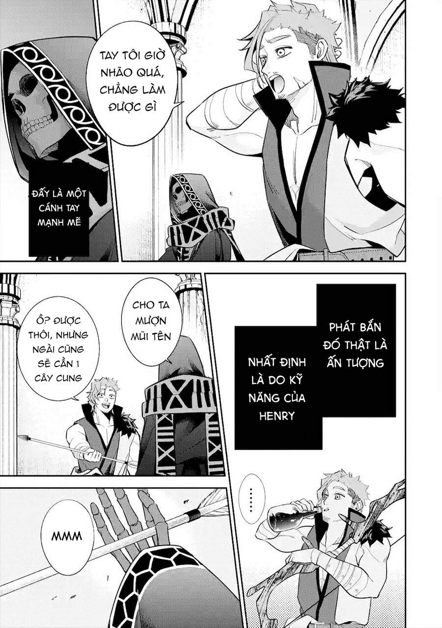 Shokei Sareta Kenja Wa Lich Ni Tensei Shite Shinryaku Sensou Wo Hajimaru Chapter 10.1 - 14