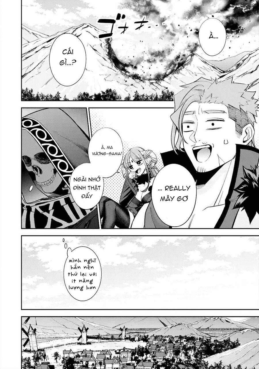 Shokei Sareta Kenja Wa Lich Ni Tensei Shite Shinryaku Sensou Wo Hajimaru Chapter 10.1 - 16