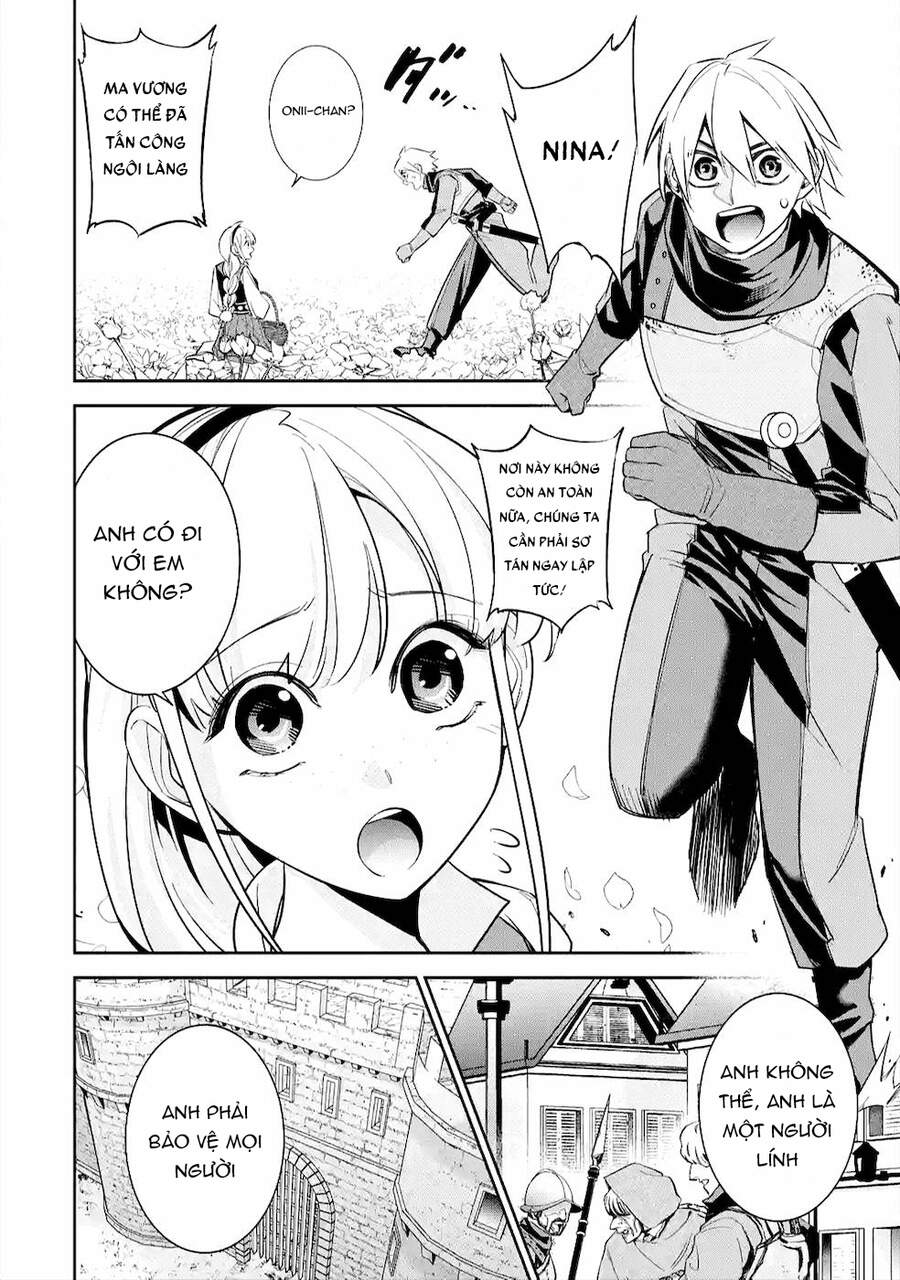 Shokei Sareta Kenja Wa Lich Ni Tensei Shite Shinryaku Sensou Wo Hajimaru Chapter 10.1 - 18