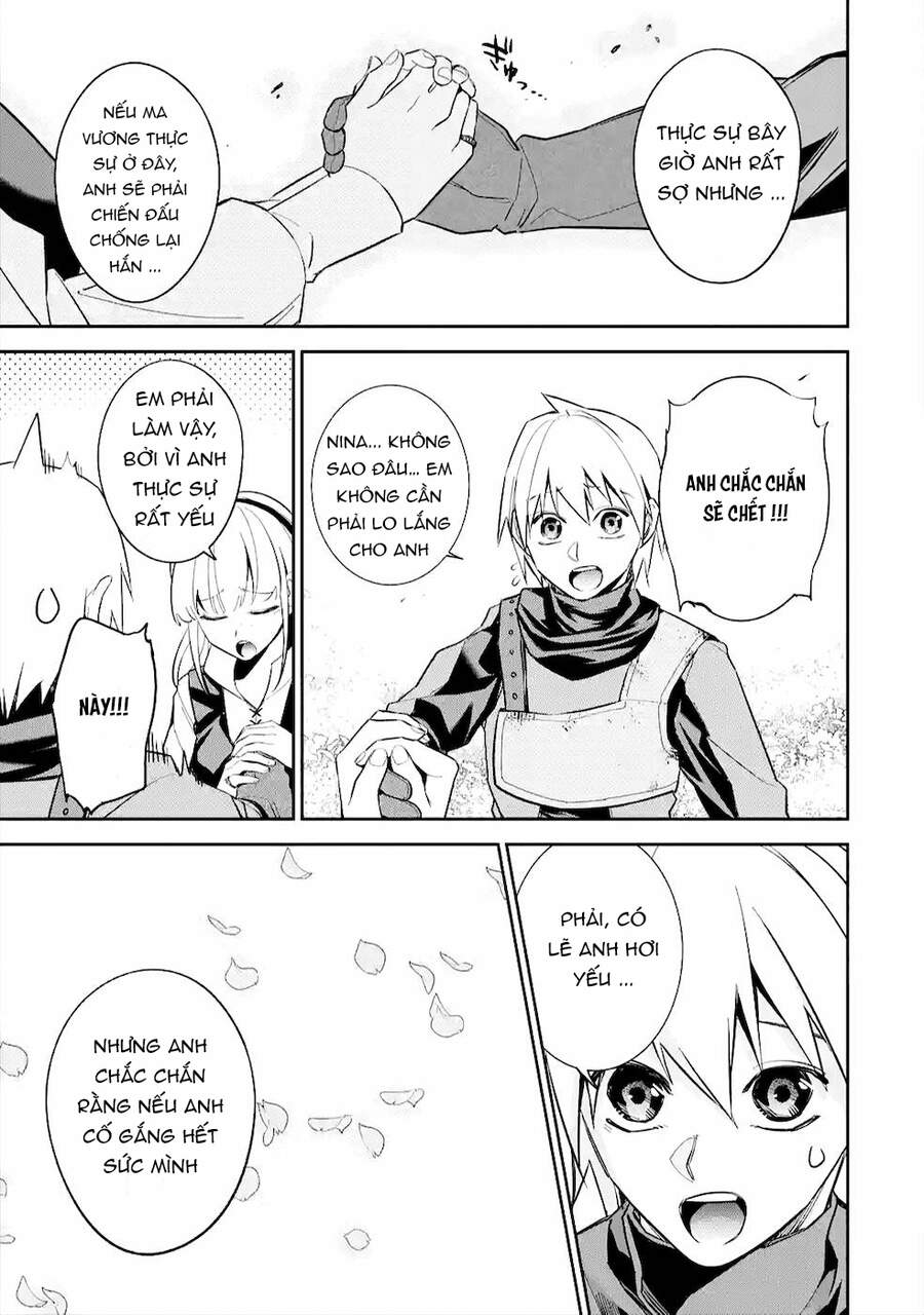 Shokei Sareta Kenja Wa Lich Ni Tensei Shite Shinryaku Sensou Wo Hajimaru Chapter 10.1 - 19