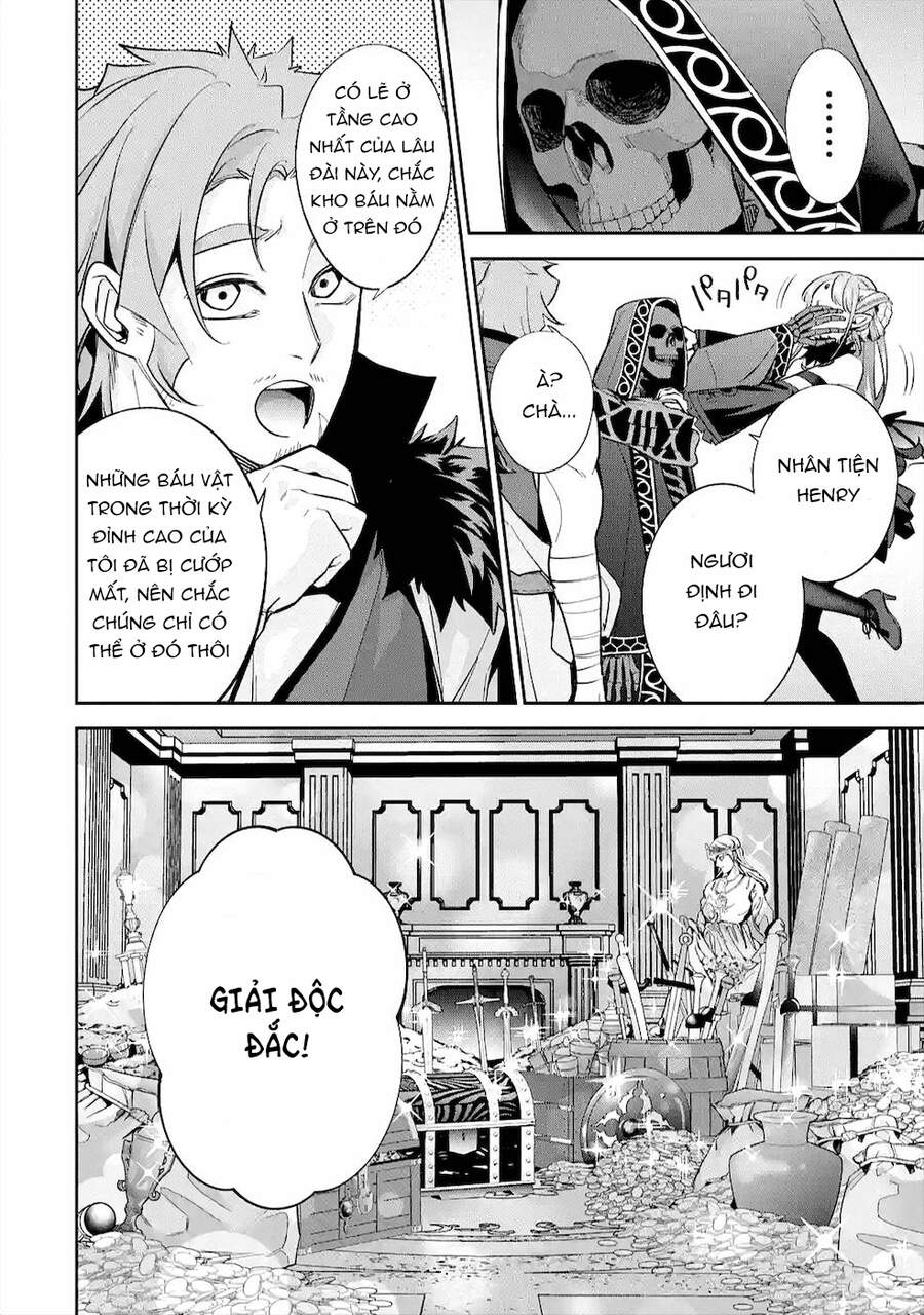 Shokei Sareta Kenja Wa Lich Ni Tensei Shite Shinryaku Sensou Wo Hajimaru Chapter 10.1 - 7
