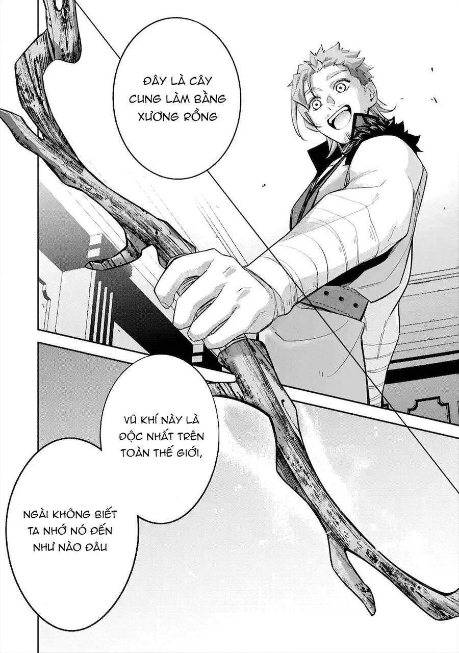 Shokei Sareta Kenja Wa Lich Ni Tensei Shite Shinryaku Sensou Wo Hajimaru Chapter 10.1 - 9