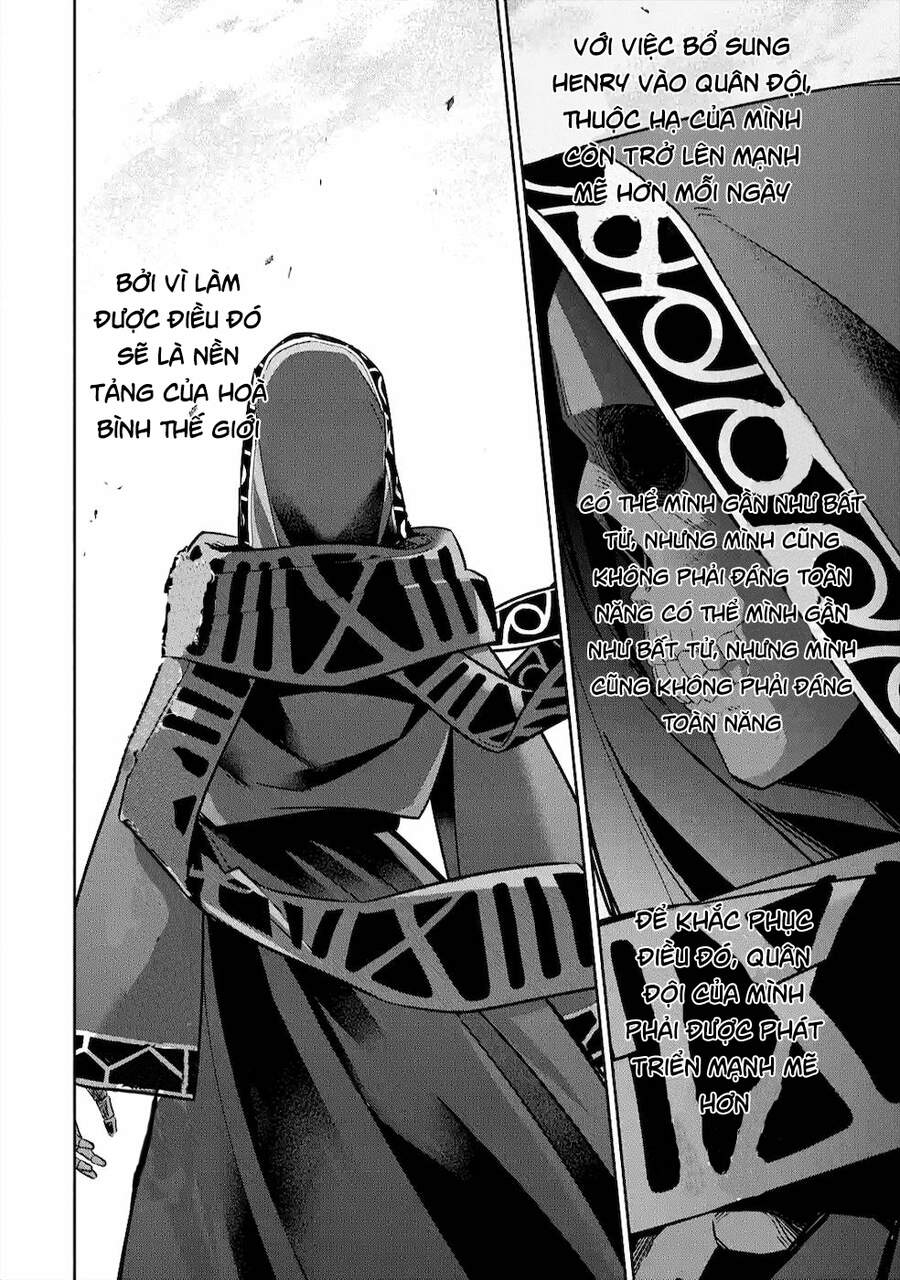 Shokei Sareta Kenja Wa Lich Ni Tensei Shite Shinryaku Sensou Wo Hajimaru Chapter 10.2 - 13