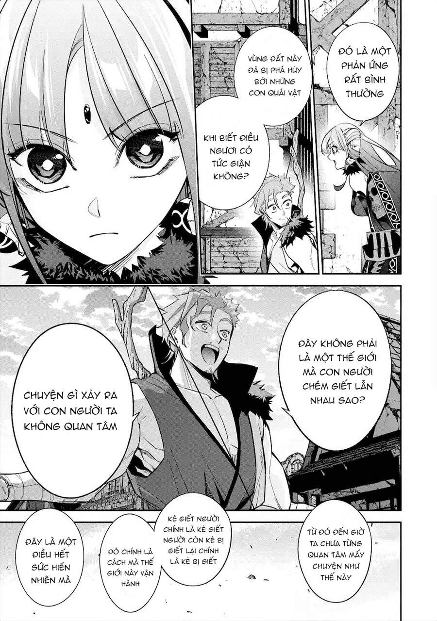 Shokei Sareta Kenja Wa Lich Ni Tensei Shite Shinryaku Sensou Wo Hajimaru Chapter 10.2 - 4
